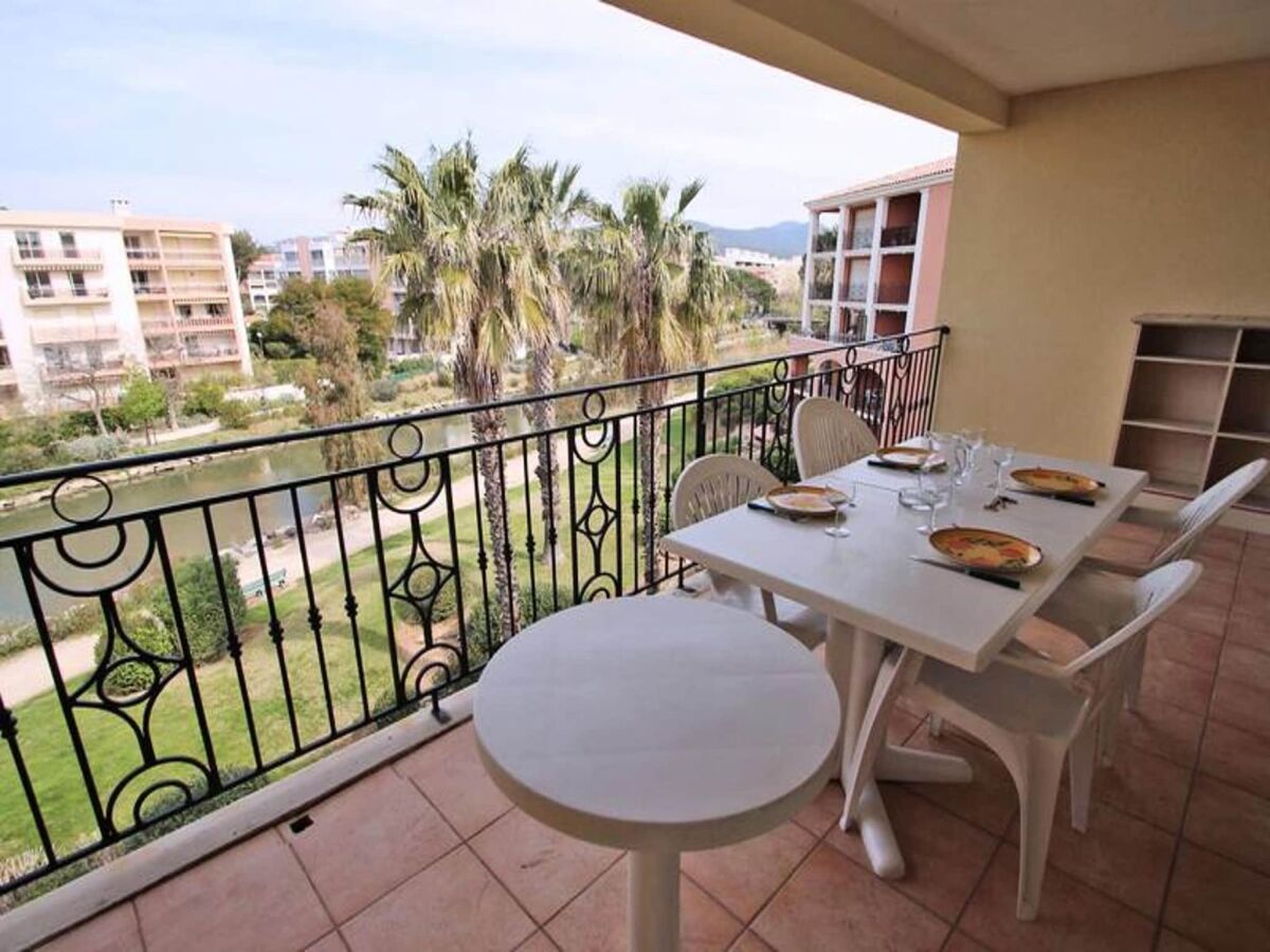 Apartment Sainte-Maxime Außenaufnahme 8