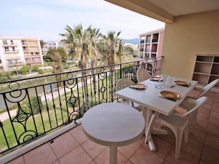 Appartement Sainte-Maxime Enregistrement extérieur 8