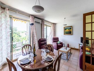 Appartement Six-Fours-les-Plages Équipement 8