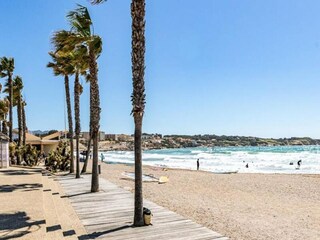 Apartment Six-Fours-les-Plages Environment 23