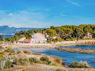 Apartment Six-Fours-les-Plages Environment 24