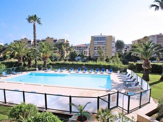 Apartamento Sainte-Maxime Grabación al aire libre 3