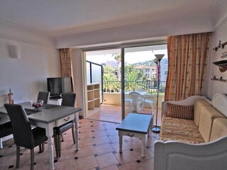 Apartamento Sainte-Maxime Características 24
