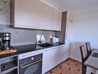 Apartamento Sainte-Maxime Características 13