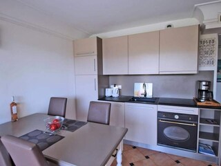 Apartamento Sainte-Maxime Características 14