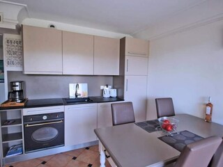 Apartamento Sainte-Maxime Características 15