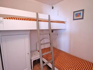 Apartamento Sainte-Maxime Características 19