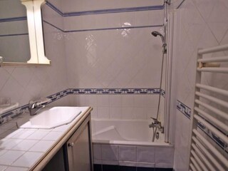Apartamento Sainte-Maxime Características 21