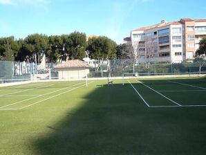 Apartments for 4 People - Six-Fours-les-Plages - image1