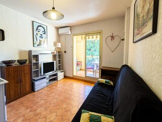 Appartement Six-Fours-les-Plages Équipement 14