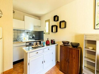 Appartement Six-Fours-les-Plages Équipement 20