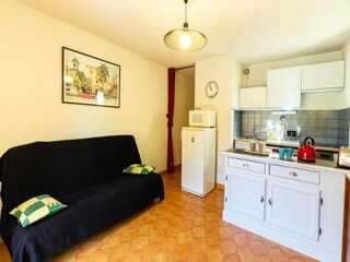 Appartement Six-Fours-les-Plages Équipement 21