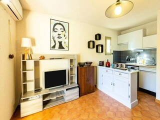 Appartement Six-Fours-les-Plages Équipement 22