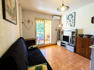 Appartement Six-Fours-les-Plages Équipement 23