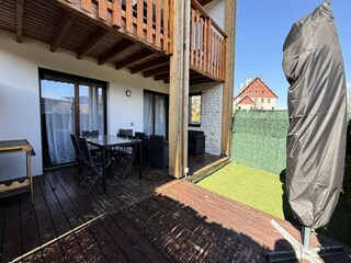 Appartement Miribel-Lanchâtre Buitenaudio-opname 2