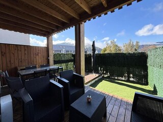 Appartement Miribel-Lanchâtre Buitenaudio-opname 3