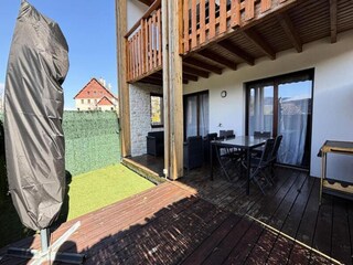 Appartement Miribel-Lanchâtre Buitenaudio-opname 4