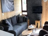 Apartamento Huez  1