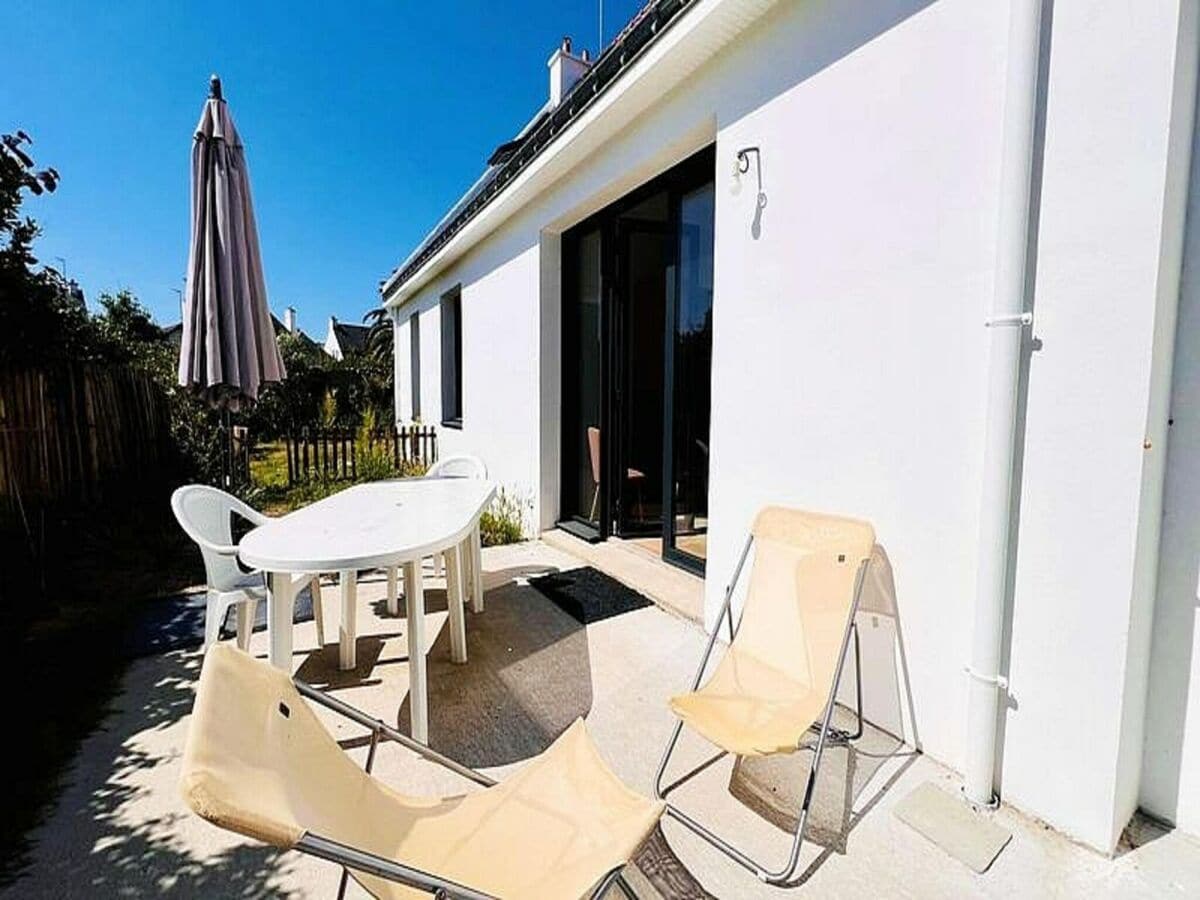 Apartment Saint-Pierre-Quiberon Außenaufnahme 1