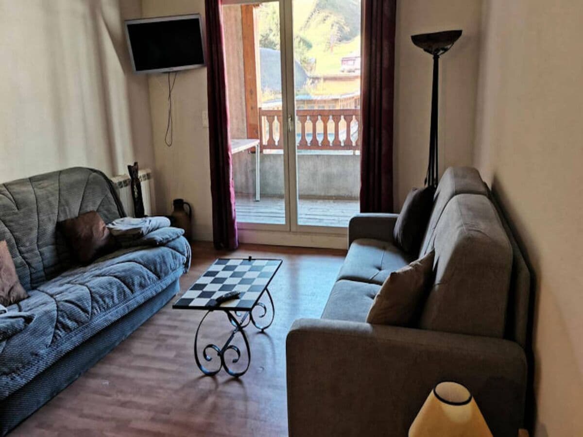 Appartement Vallée de Lesponne  1