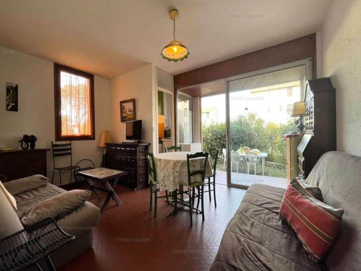 Apartment Collioure  1