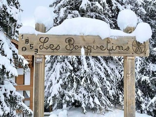 Appartamento Saint-Bon-Tarentaise  1