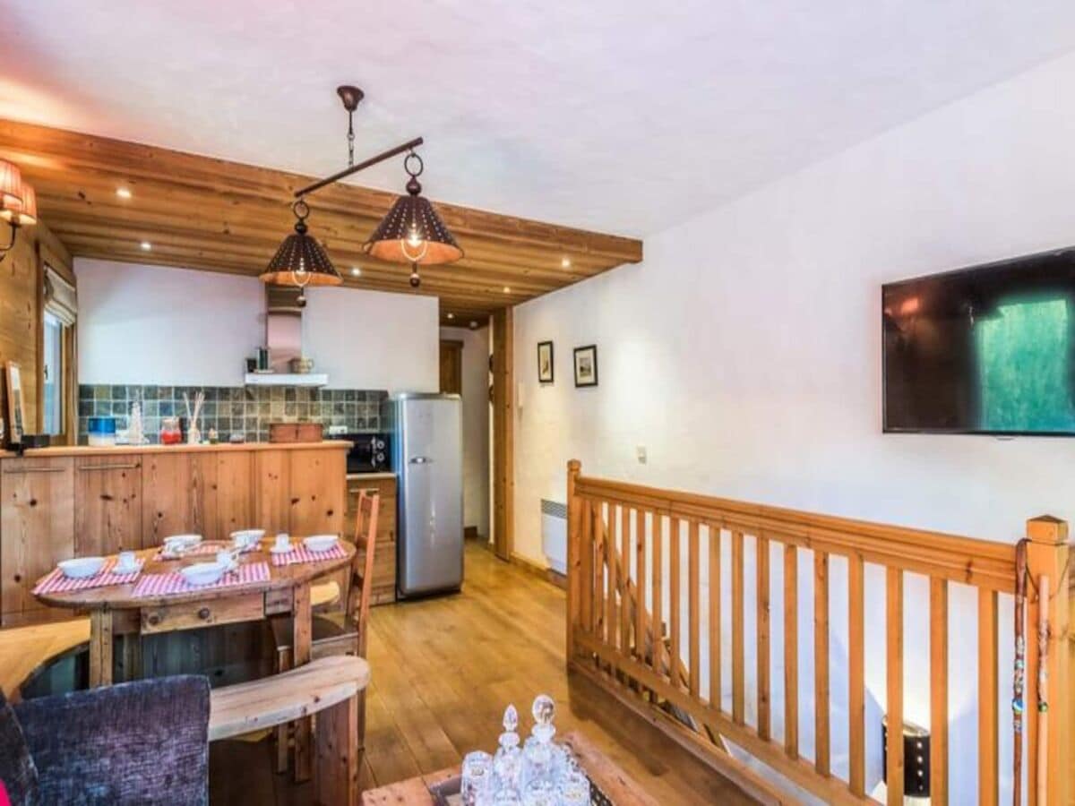 Apartamento Megève  1