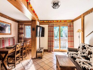 Appartement Chamonix  22