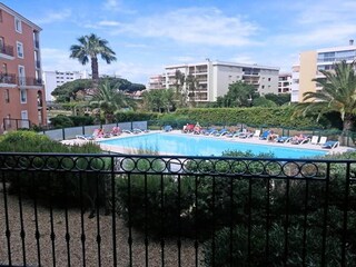 Apartamento Sainte-Maxime Grabación al aire libre 1