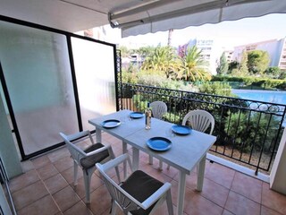 Apartamento Sainte-Maxime Grabación al aire libre 6