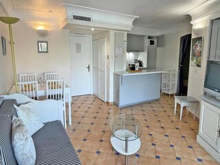 Apartamento Sainte-Maxime Características 22