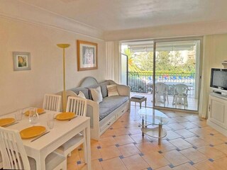 Appartement Sainte-Maxime Équipement 13