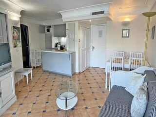 Apartamento Sainte-Maxime Características 23