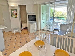 Appartement Sainte-Maxime Équipement 14