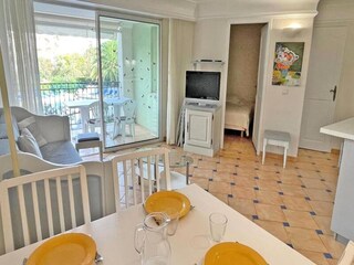 Appartement Sainte-Maxime Équipement 15