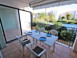 Appartement Sainte-Maxime Enregistrement extérieur 6