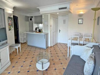 Appartement Sainte-Maxime Équipement 23