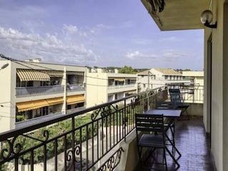 Apartment Six-Fours-les-Plages Außenaufnahme 3