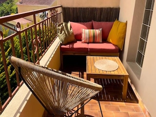 Apartment Six-Fours-les-Plages Außenaufnahme 5
