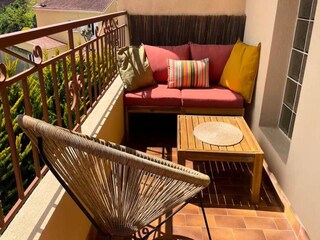 Apartment Six-Fours-les-Plages Outdoor Recording 5