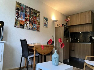 Apartment Miribel-Lanchâtre Ausstattung 14