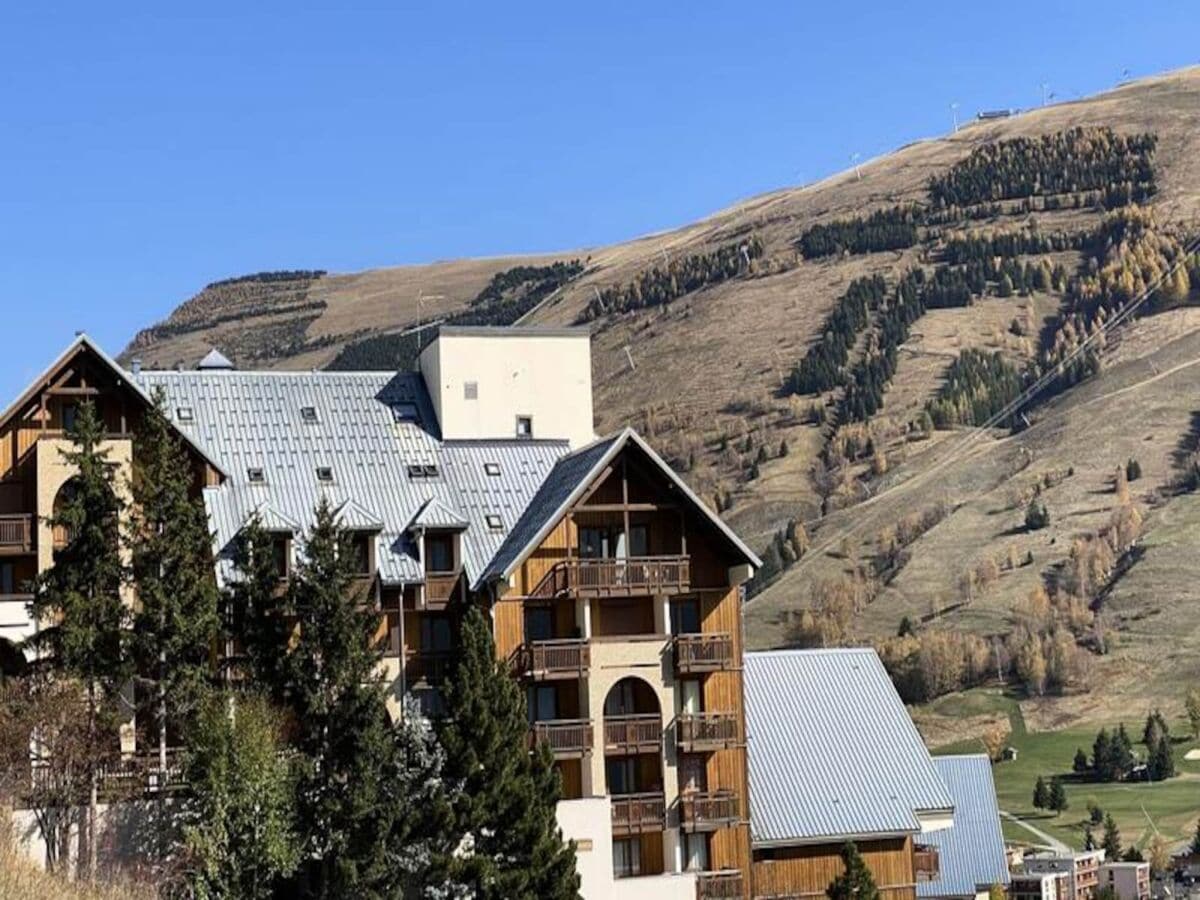 Appartement Les Deux Alpes  1