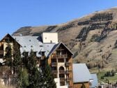 Appartement Les Deux Alpes Buitenaudio-opname 1