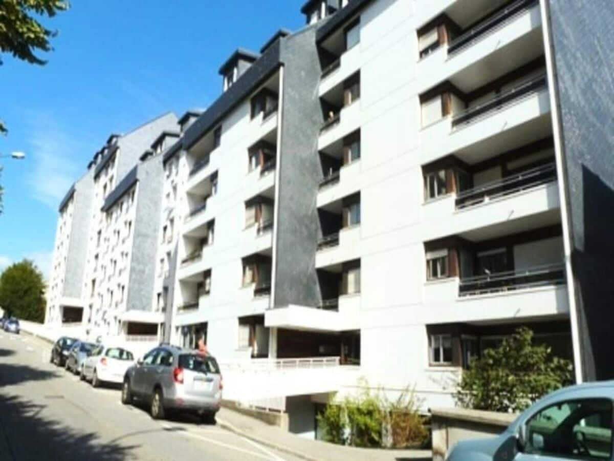 Apartment Le Revard Außenaufnahme 1