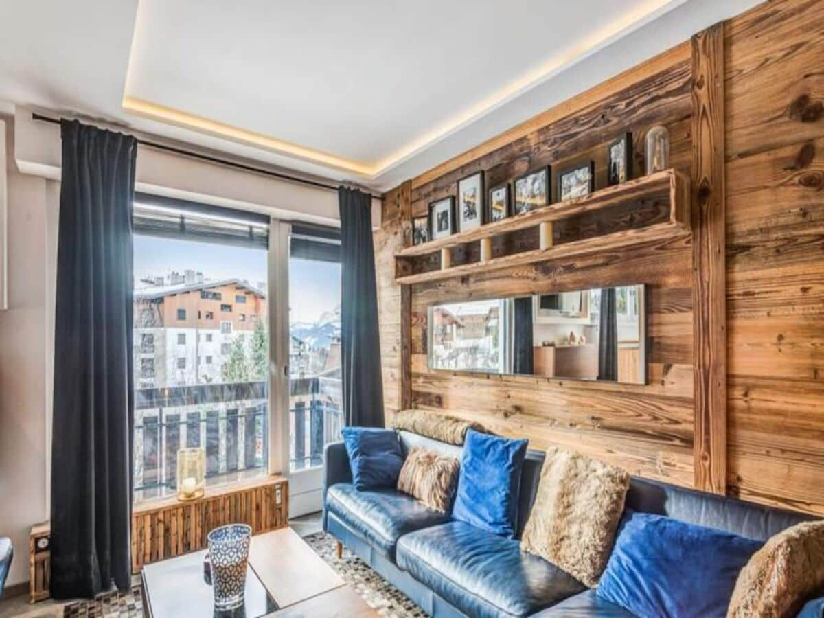 Apartamento Megève  1