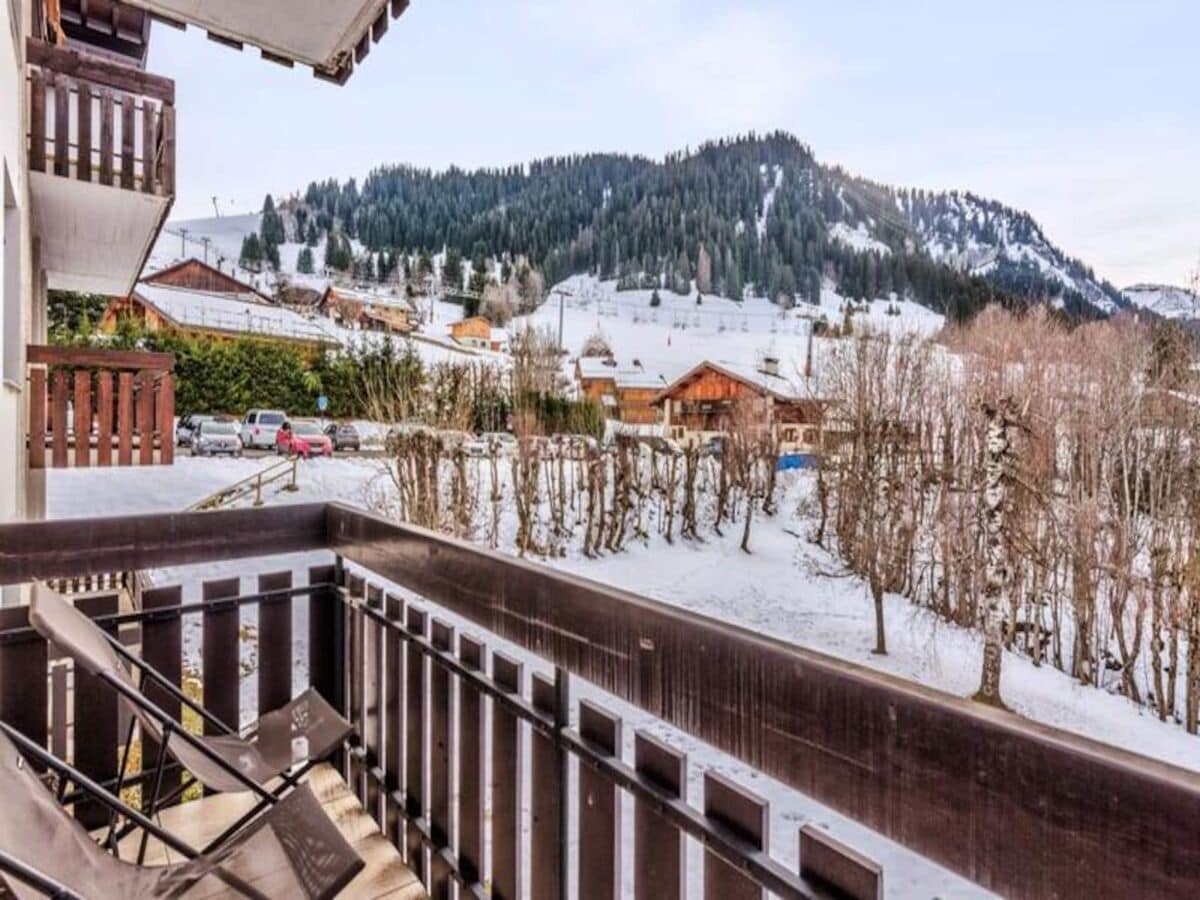 Appartement Megève  1