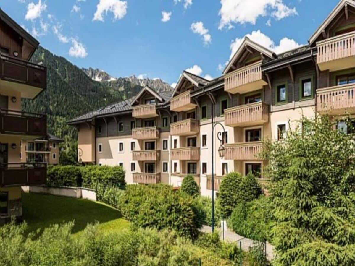 Apartamento Chamonix  1