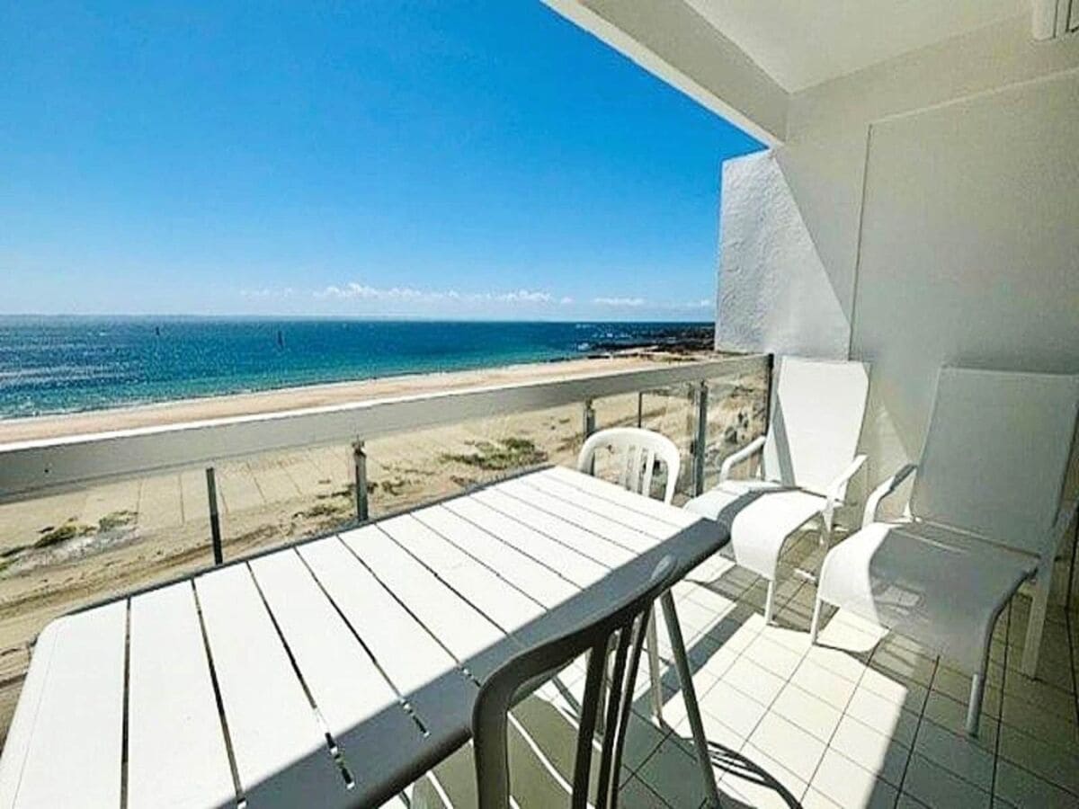 Apartment Saint-Pierre-Quiberon Außenaufnahme 1