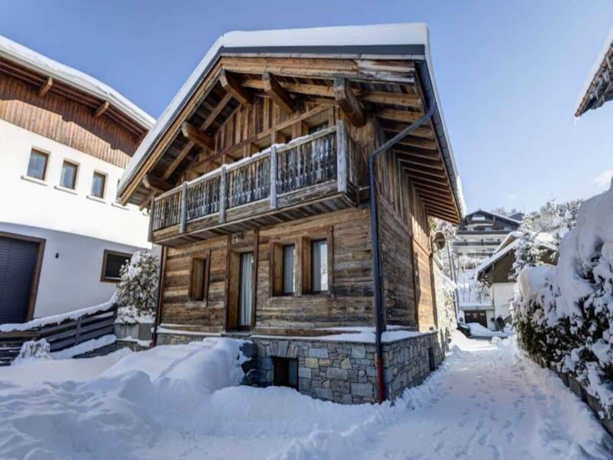 Apartamento Megève  1