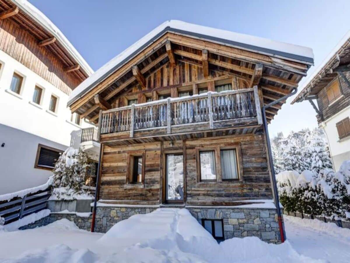 Appartement Megève  1